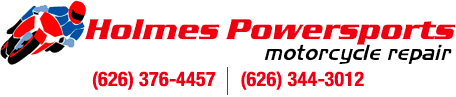 Holmes Powersports Logo